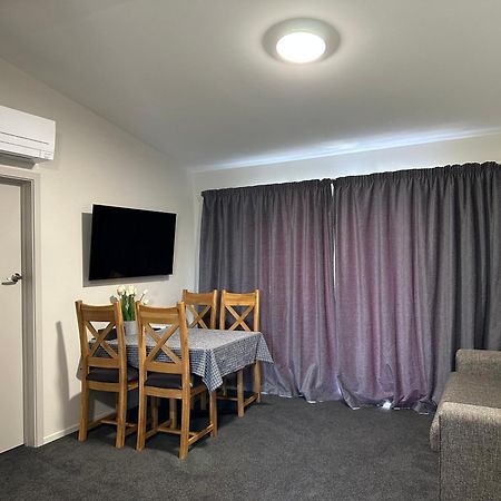 Willowbank Motel Kaikoura Esterno foto